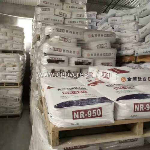 Titanium Dioxide NANTAI Brand NR950